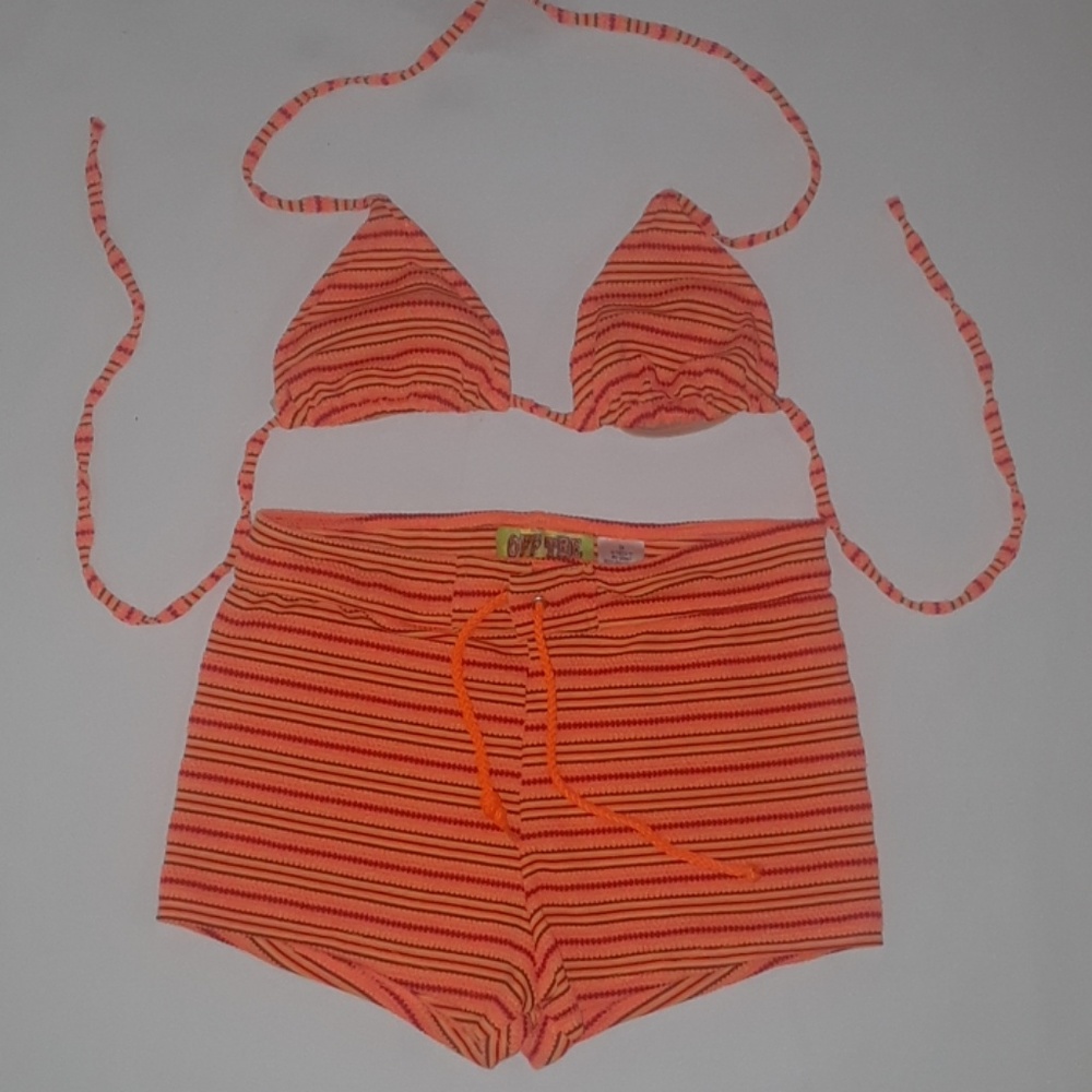 3/$10 Off The Coast swim suit